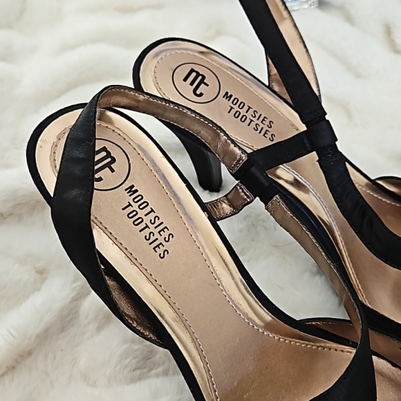 Brand New . Never Worn Mootsies Tootsies Heels ♥️ - Picture 5 of 6